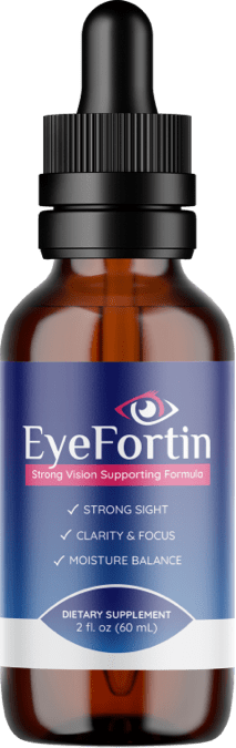 1 Bottle of EyeFortin